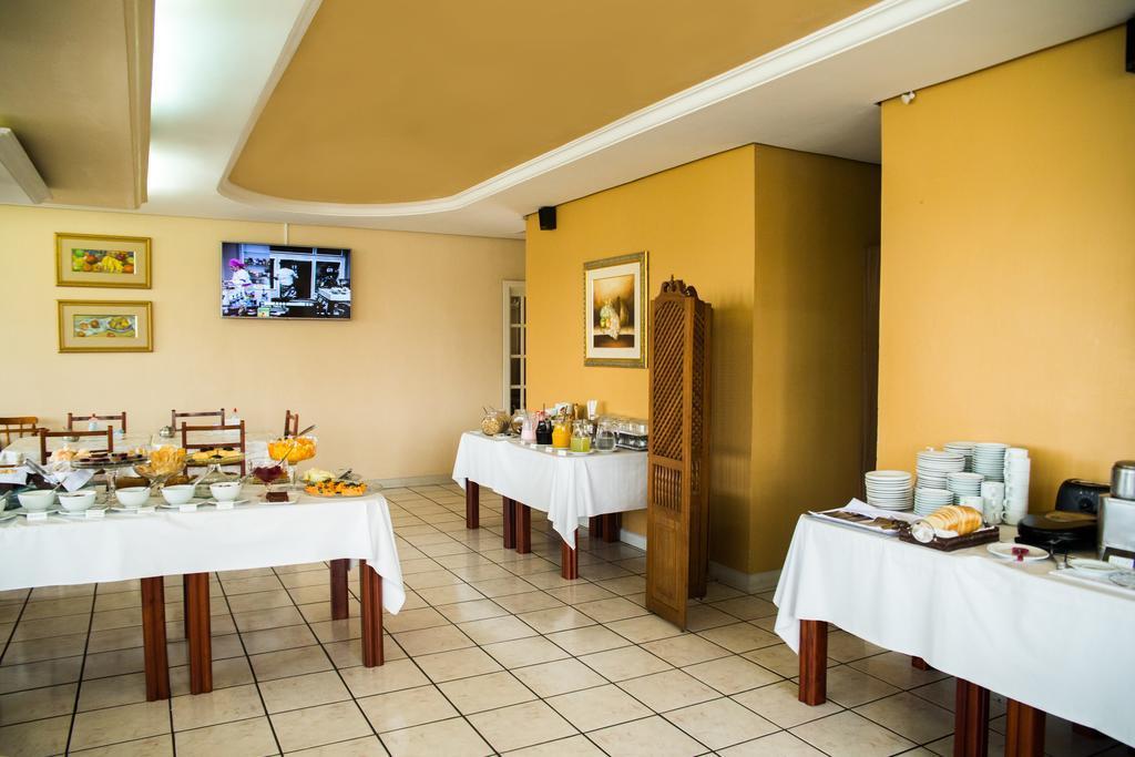 Hotel Mont Blanc Bento Gonçalves Eksteriør bilde
