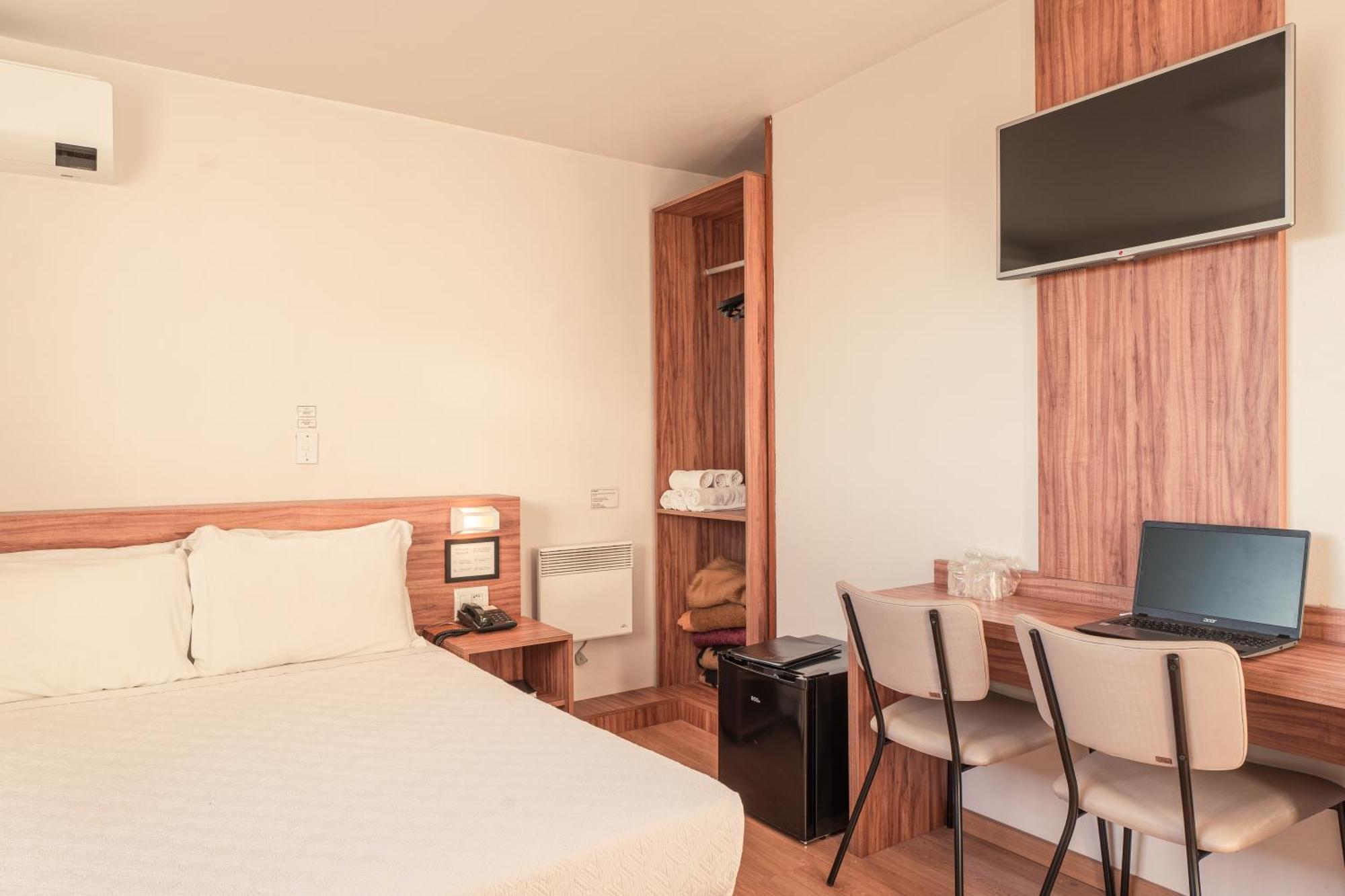 Hotel Mont Blanc Bento Gonçalves Eksteriør bilde