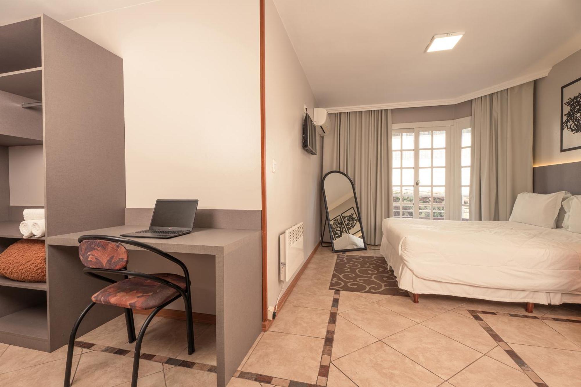 Hotel Mont Blanc Bento Gonçalves Eksteriør bilde