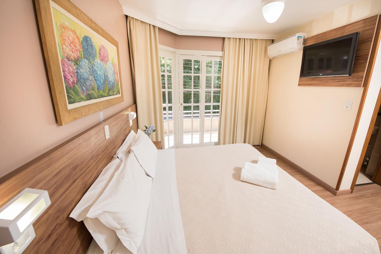 Hotel Mont Blanc Bento Gonçalves Eksteriør bilde